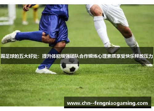 踢足球的五大好处：提升体能增强团队合作锻炼心理素质享受快乐释放压力